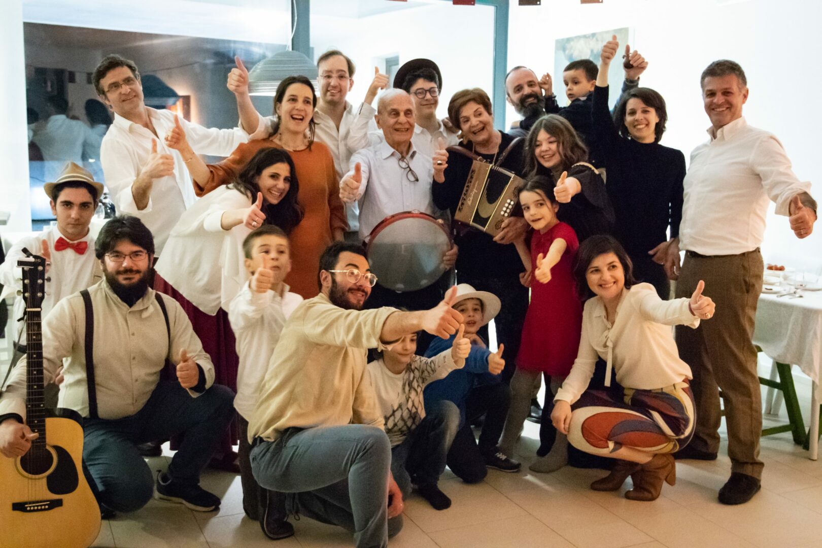 Un compleanno speciale in Puglia