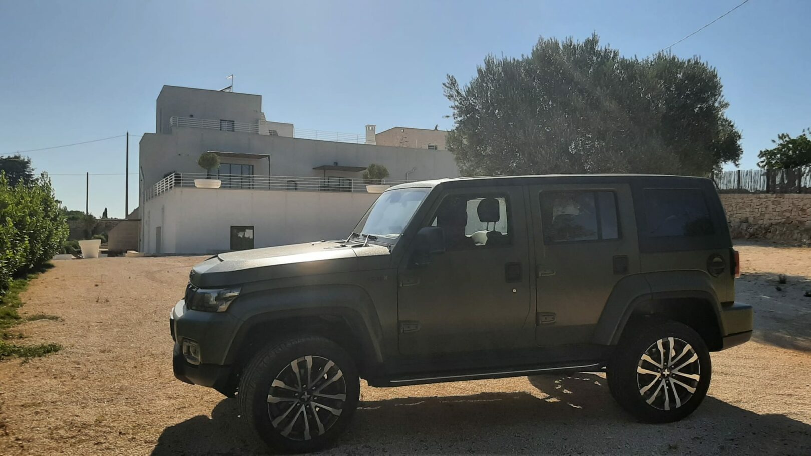 Noleggio Auto