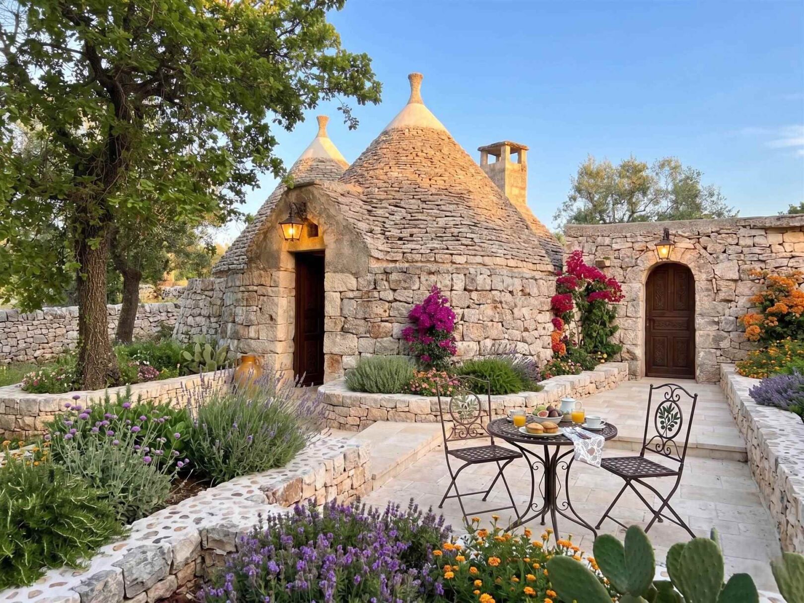 Trullo Trilocale da Ristrutturare con Ampio Terreno